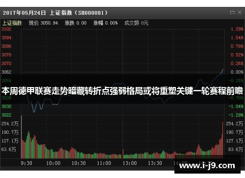 本周德甲联赛走势暗藏转折点强弱格局或将重塑关键一轮赛程前瞻